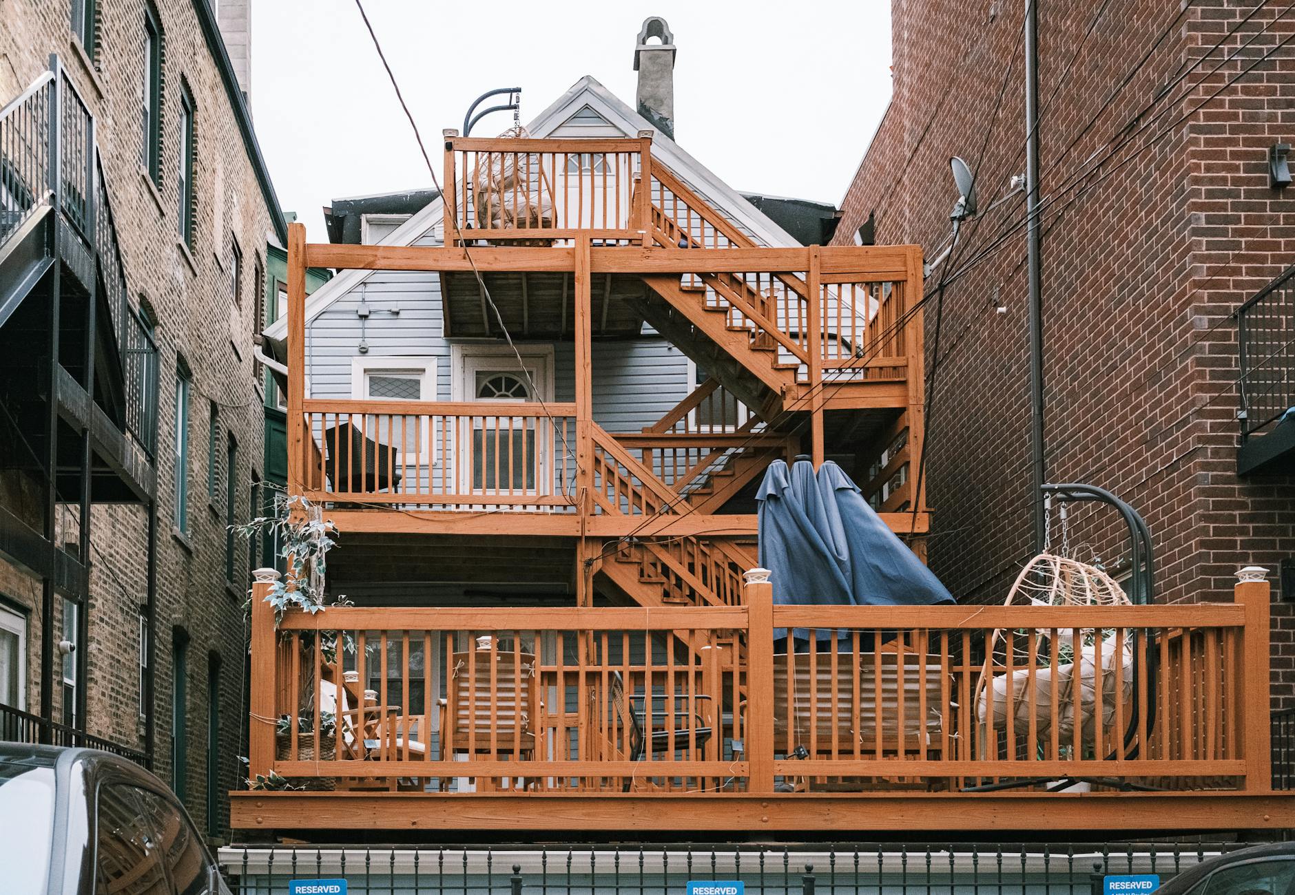 Multi-Family construction project